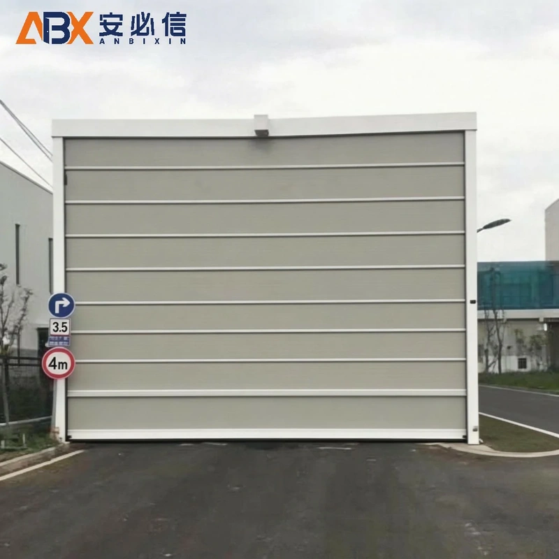 广元高速堆积门
