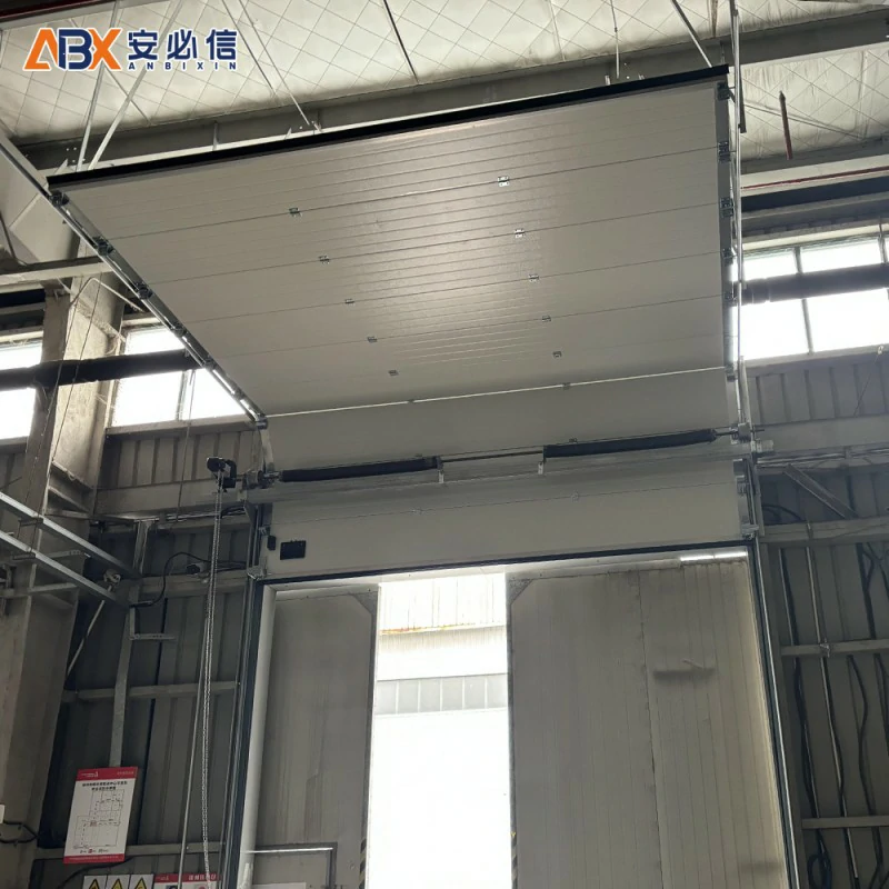 广元钢制提升门
