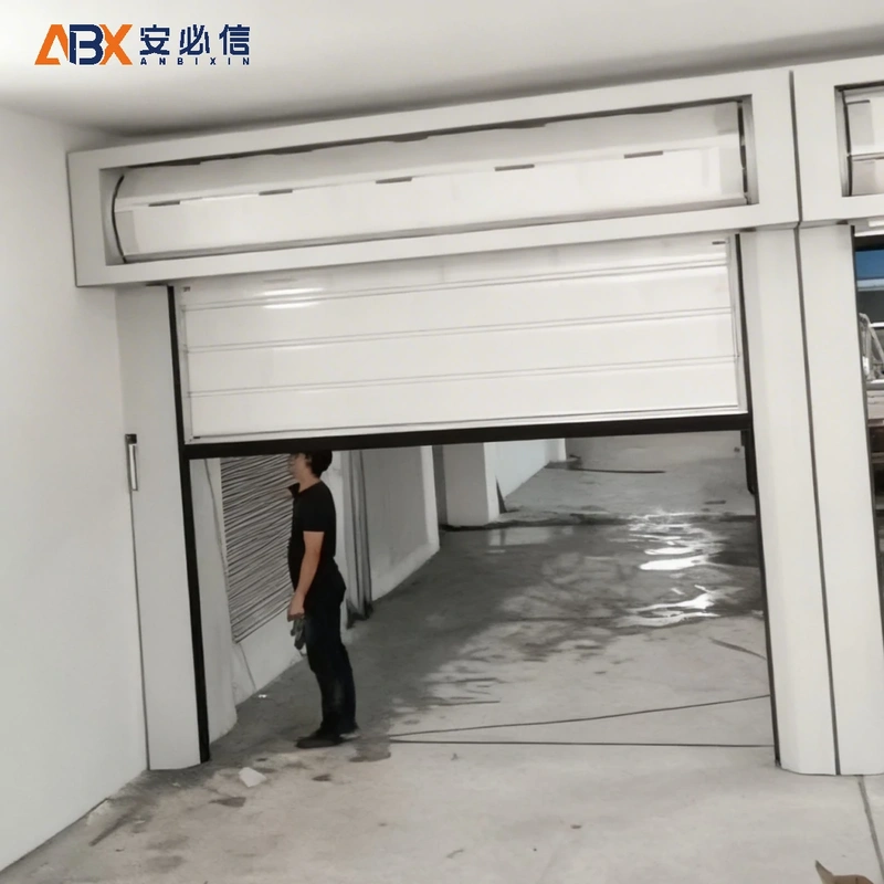 广元消防快速门