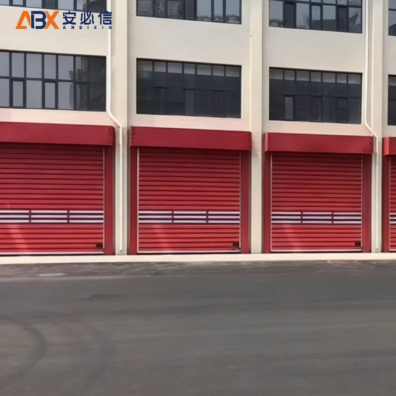 广元金属快速门